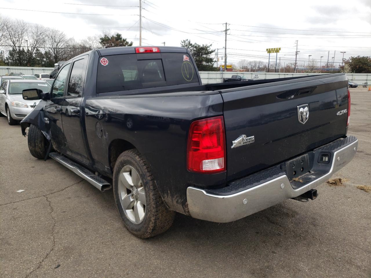 صورة رقم 3 من المزاد - 2016 RAM 1500 SLT مع VIN 1C6RR7GG4GS345059