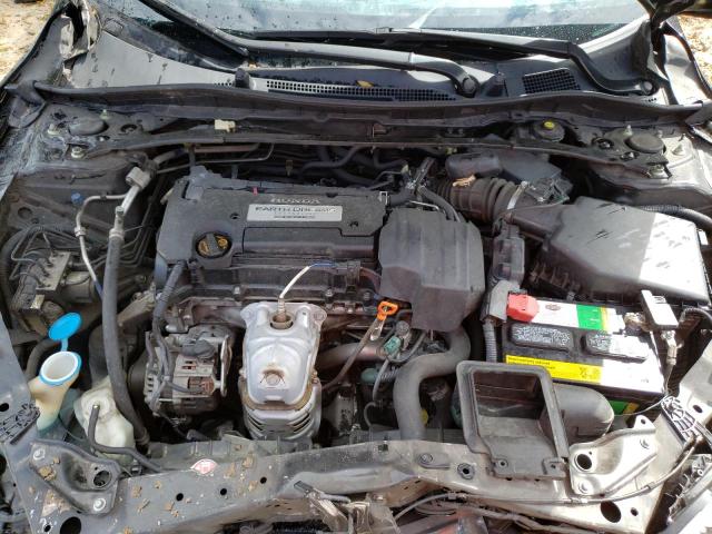 Photo 7 from auction – 2013 HONDA ACCORD EX with VIN 1HGCR2F70DA071820