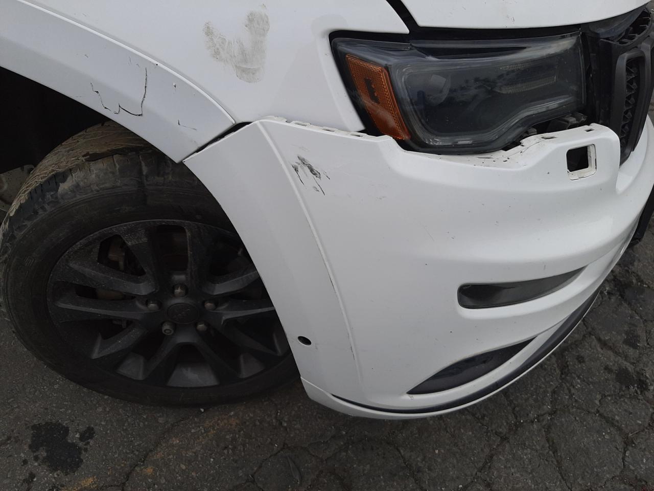 Photo 9 from auction – 2018 JEEP GRAND CHER with VIN 1C4RJFCT3JC325481