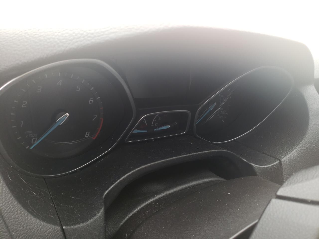 Photo 8 from auction – 2013 FORD FOCUS SE with VIN 1FADP3F20DL360502