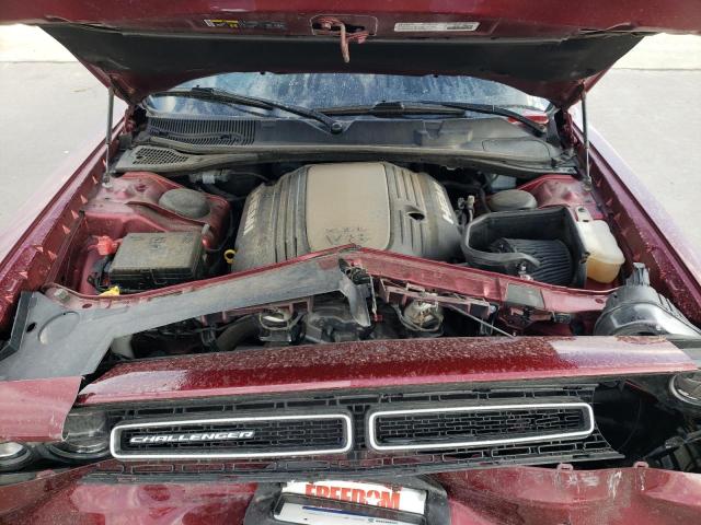 Photo 7 from auction – 2018 DODGE CHALLENGER with VIN 2C3CDZBT7JH276318