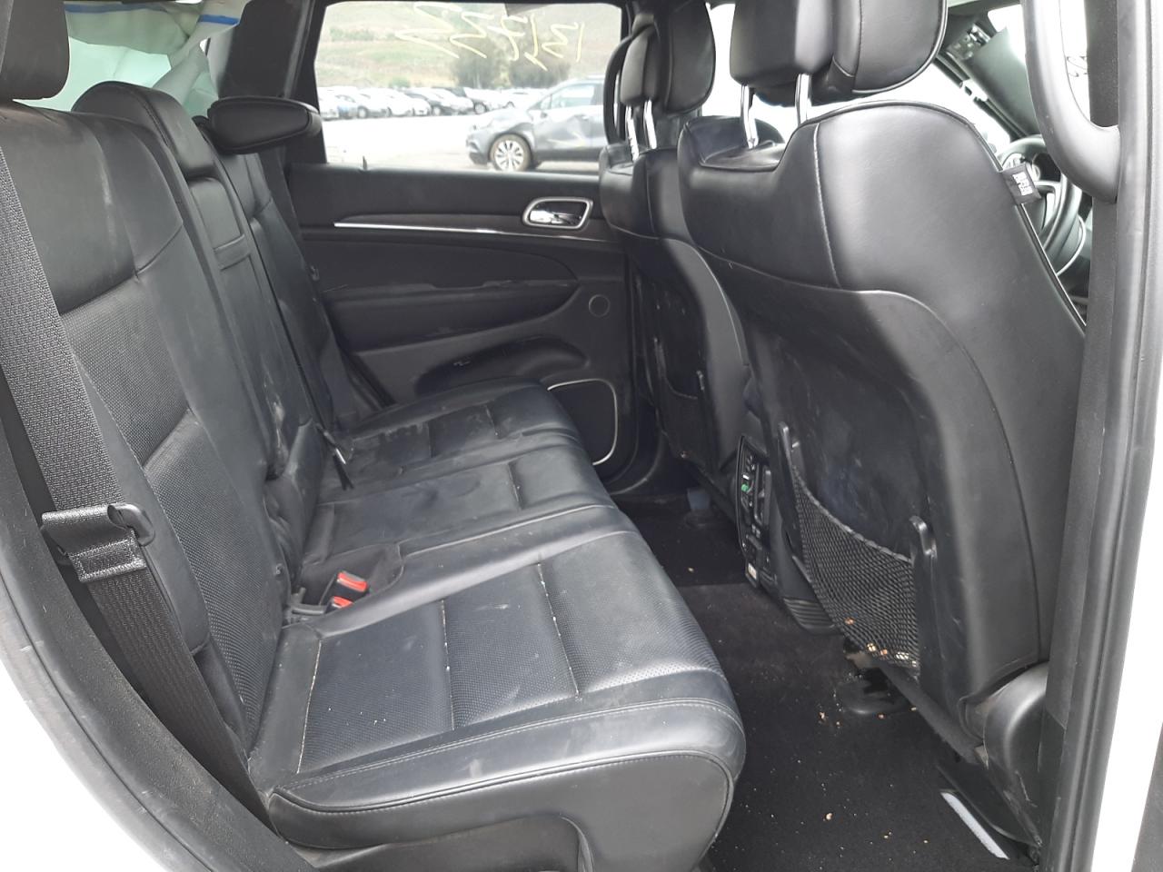 Photo 6 from auction – 2018 JEEP GRAND CHER with VIN 1C4RJFCT3JC325481