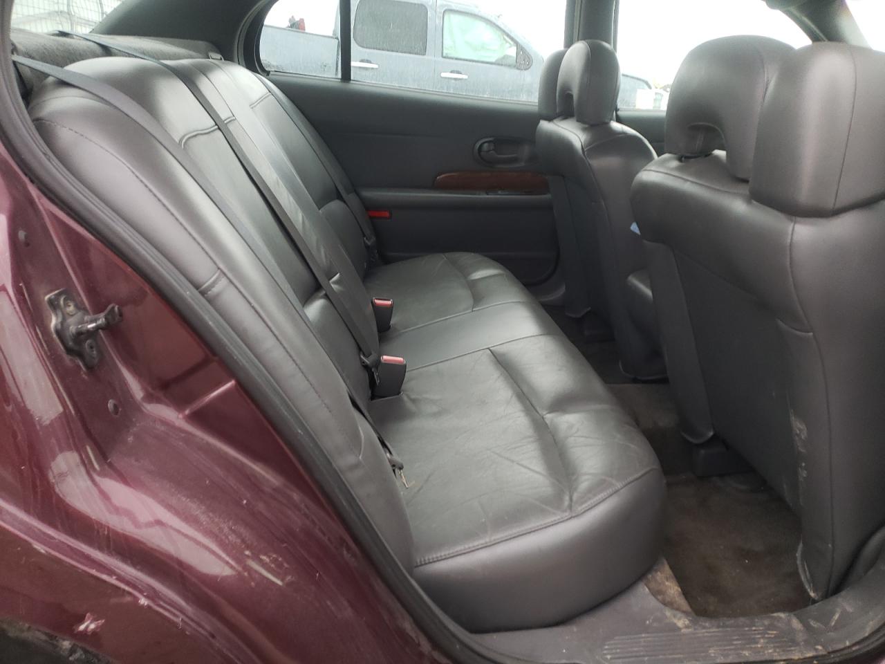 Photo 6 from auction – 2003 BUICK LESABRE CU with VIN 1G4HP52K834133186