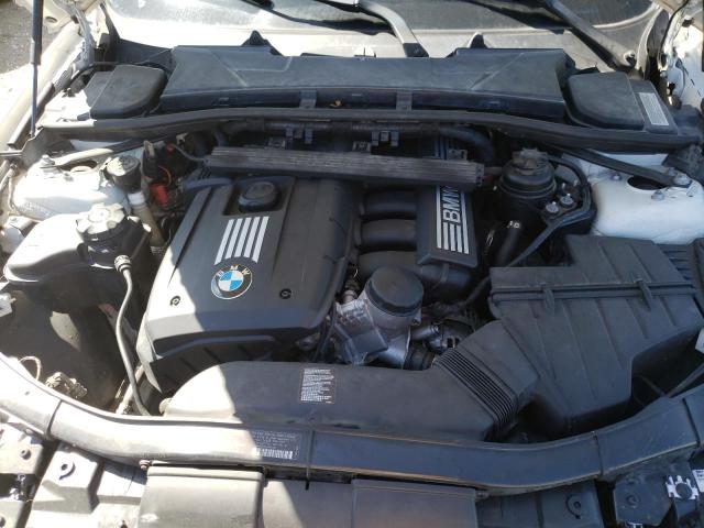 Photo 7 from auction – 2011 BMW 328 I with VIN WBAPH7C55BE850684