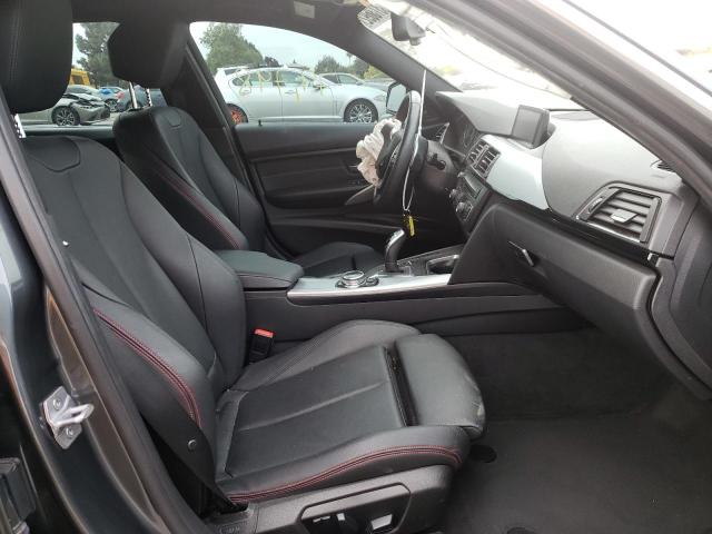 Photo 5 from auction – 2015 BMW 328 I with VIN WBA3A5G56FNS82971