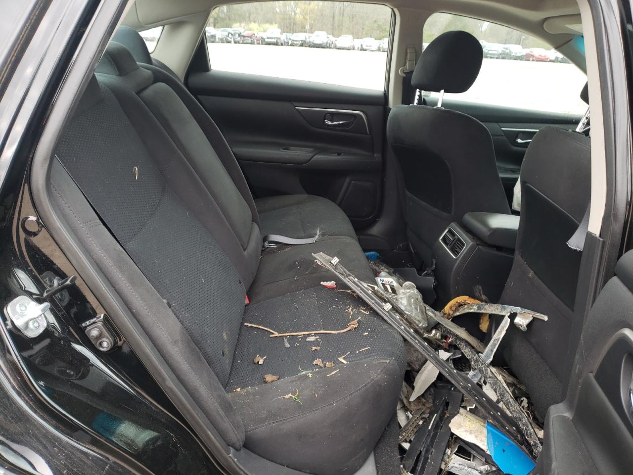 Photo 6 from auction – 2015 NISSAN ALTIMA 2.5 with VIN 1N4AL3AP4FC434704