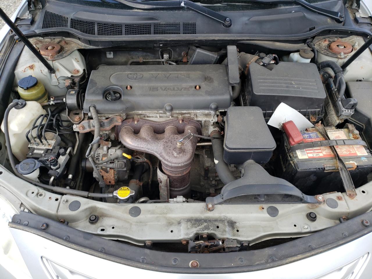 Photo 7 from auction – 2007 TOYOTA CAMRY CE with VIN 4T1BE46KX7U644257