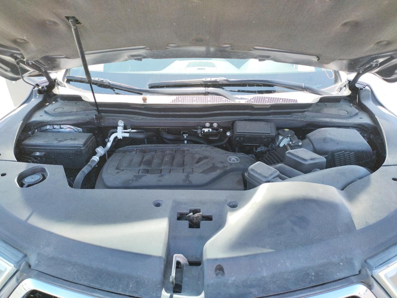 Photo 7 from auction – 2017 ACURA MDX TECHNO with VIN 5FRYD4H55HB002918
