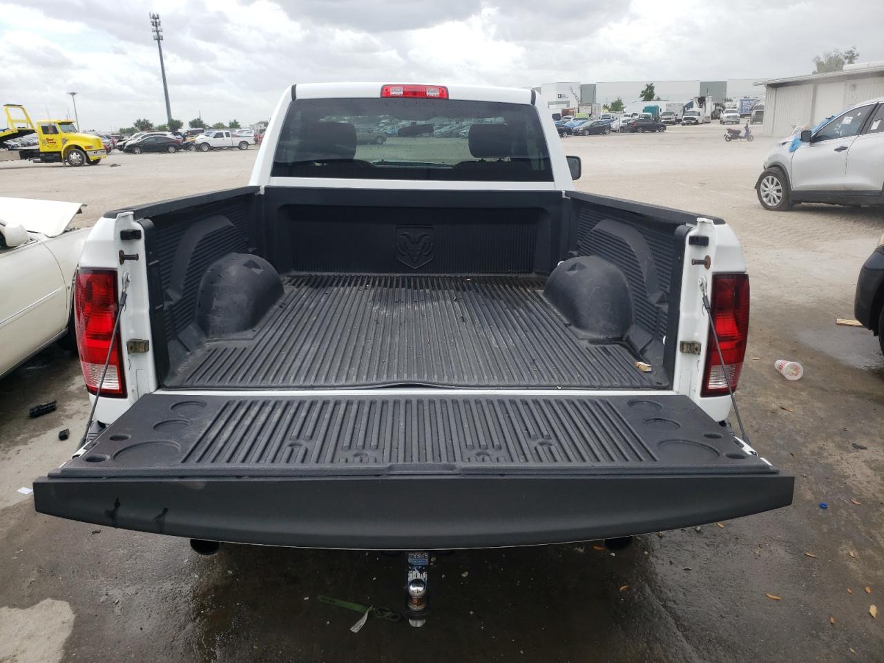 Photo 9 from auction – 2012 DODGE RAM 1500 S with VIN 3C6JD6AP9CG244082
