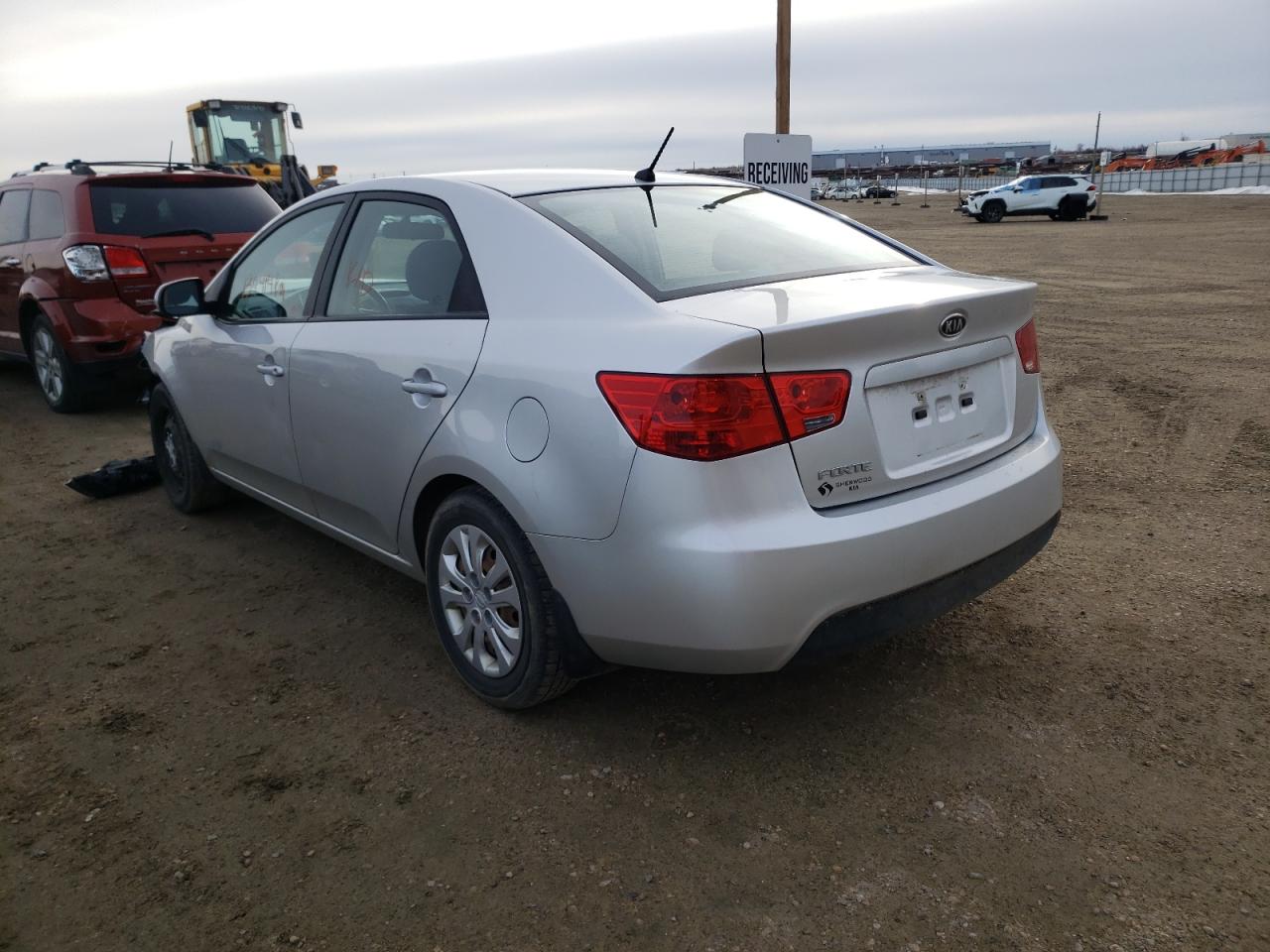 Photo 3 from auction – 2013 KIA FORTE LX with VIN KNAFT4A28D5659541