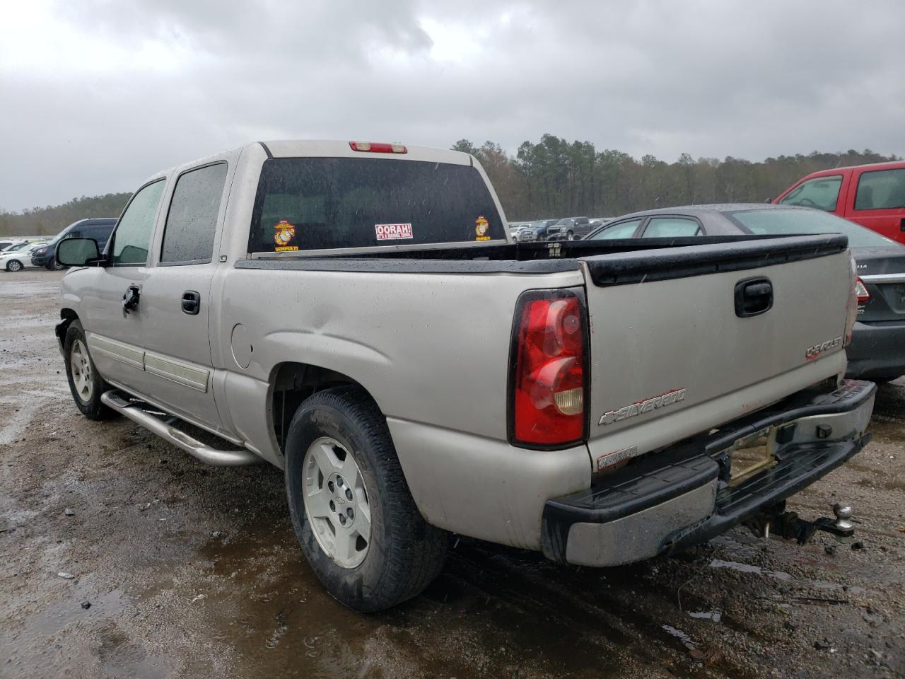 Photo 3 from auction – 2005 CHEVROLET SILVRDO LT with VIN 2GCEC13TX51174503