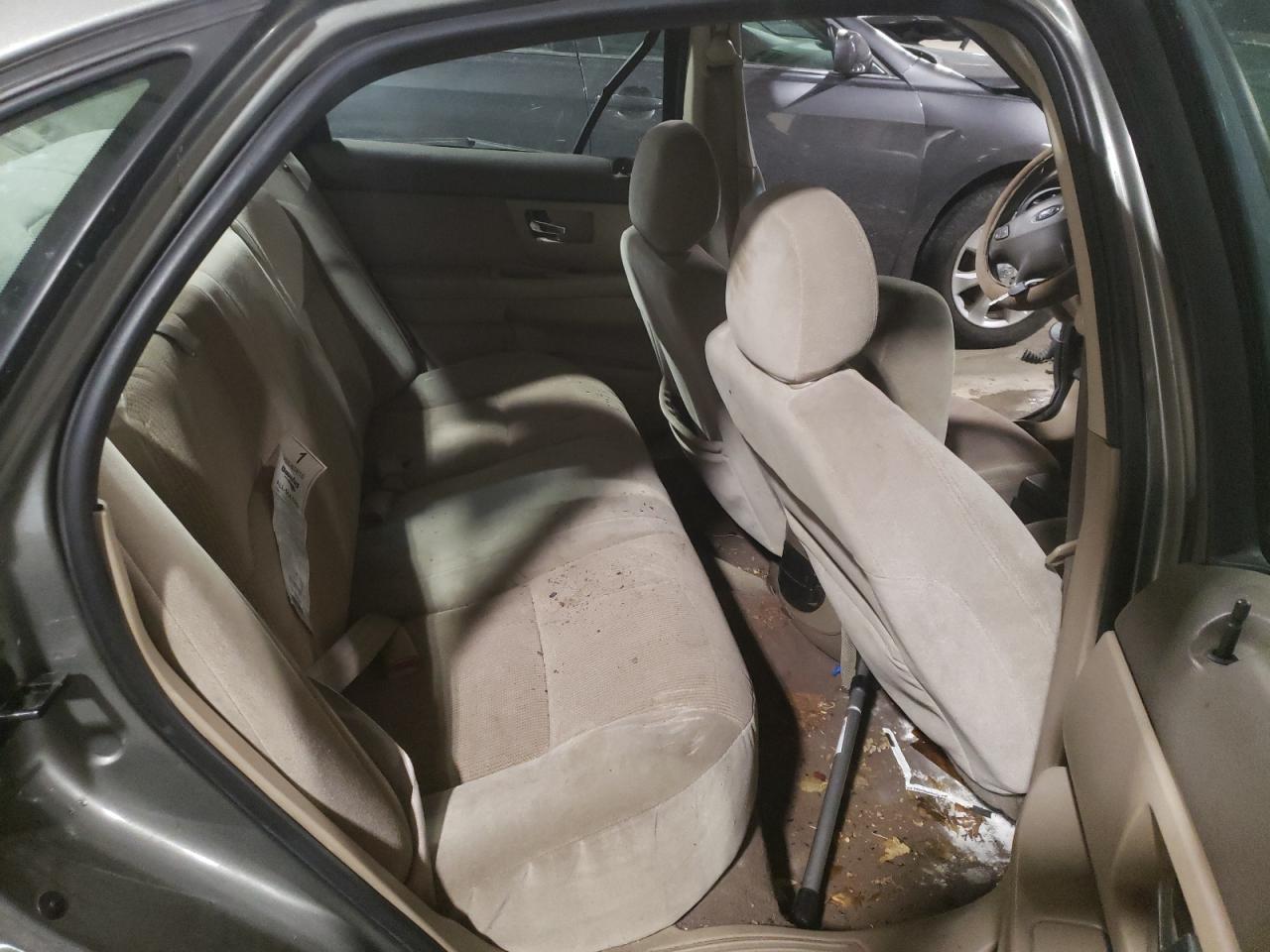 Photo 6 from auction – 2002 FORD TAURUS SES with VIN 1FAFP55U42G111164
