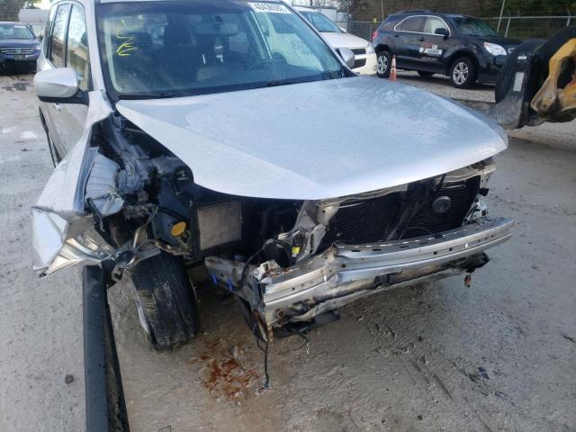 Photo 9 from auction – 2010 SUBARU FORESTER 2 with VIN JF2SH6DC8AH706551
