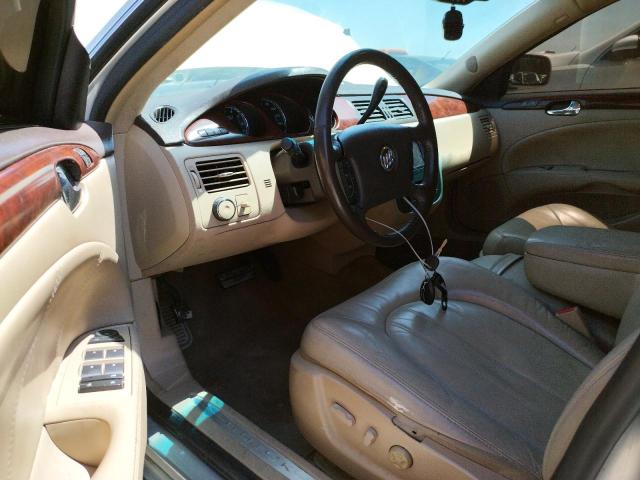 Photo 9 from auction – 2008 BUICK LUCERNE CX with VIN 1G4HD57238U210622