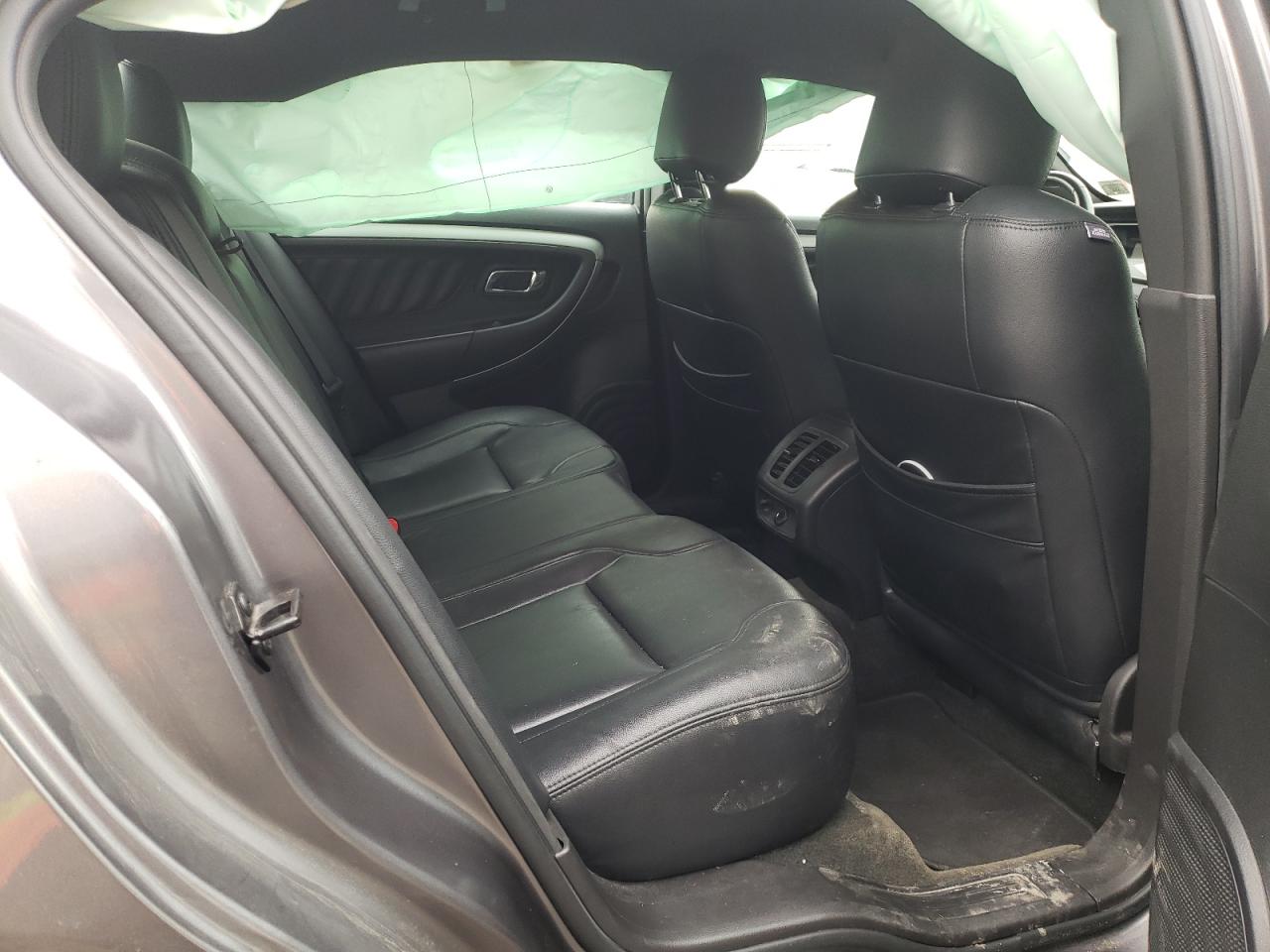 Photo 6 from auction – 2013 FORD TAURUS SEL with VIN 1FAHP2E87DG219954