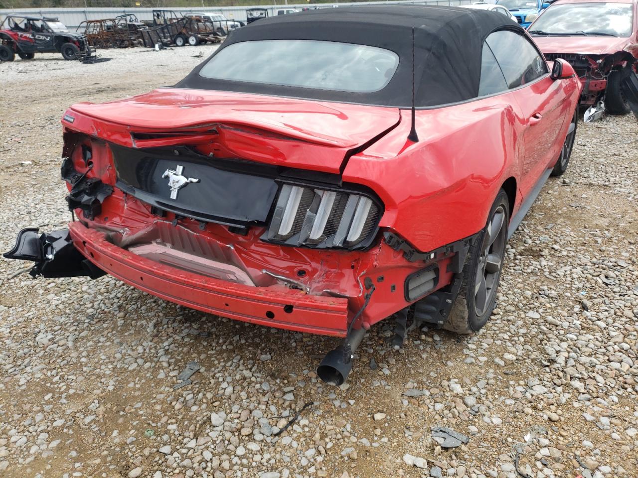 Photo 9 from auction – 2015 FORD MUSTANG with VIN 1FATP8EM9F5366298