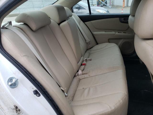 Photo 6 from auction – 2010 KIA OPTIMA EX with VIN KNAGH4A80A5430986