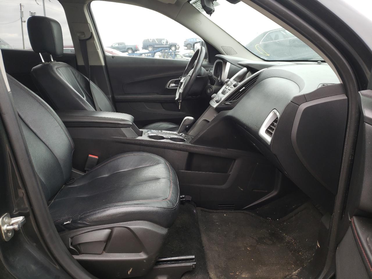 Photo 5 from auction – 2014 CHEVROLET EQUINOX LT with VIN 2GNFLFEKXE6127553