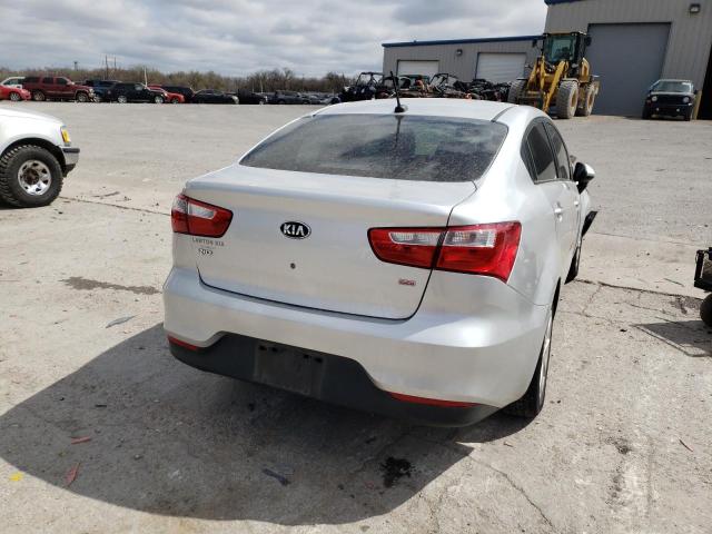 Photo 4 from auction – 2017 KIA RIO LX with VIN KNADM4A33H6121133