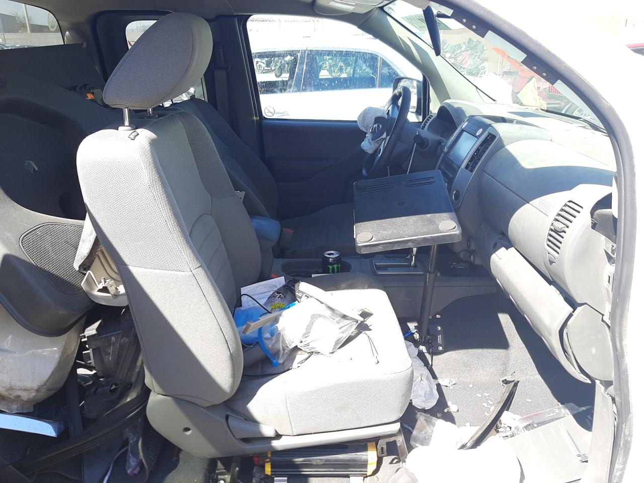 Photo 5 from auction – 2019 NISSAN FRONTIER S with VIN 1N6BD0CTXKN794785