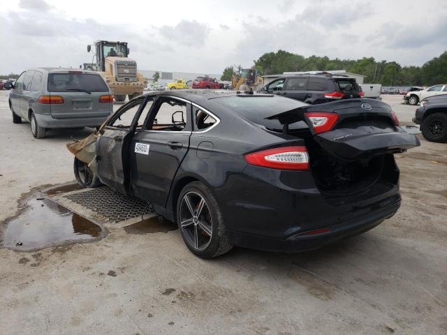 Photo 3 from auction – 2013 FORD FUSION SE with VIN 3FA6P0HR7DR323515