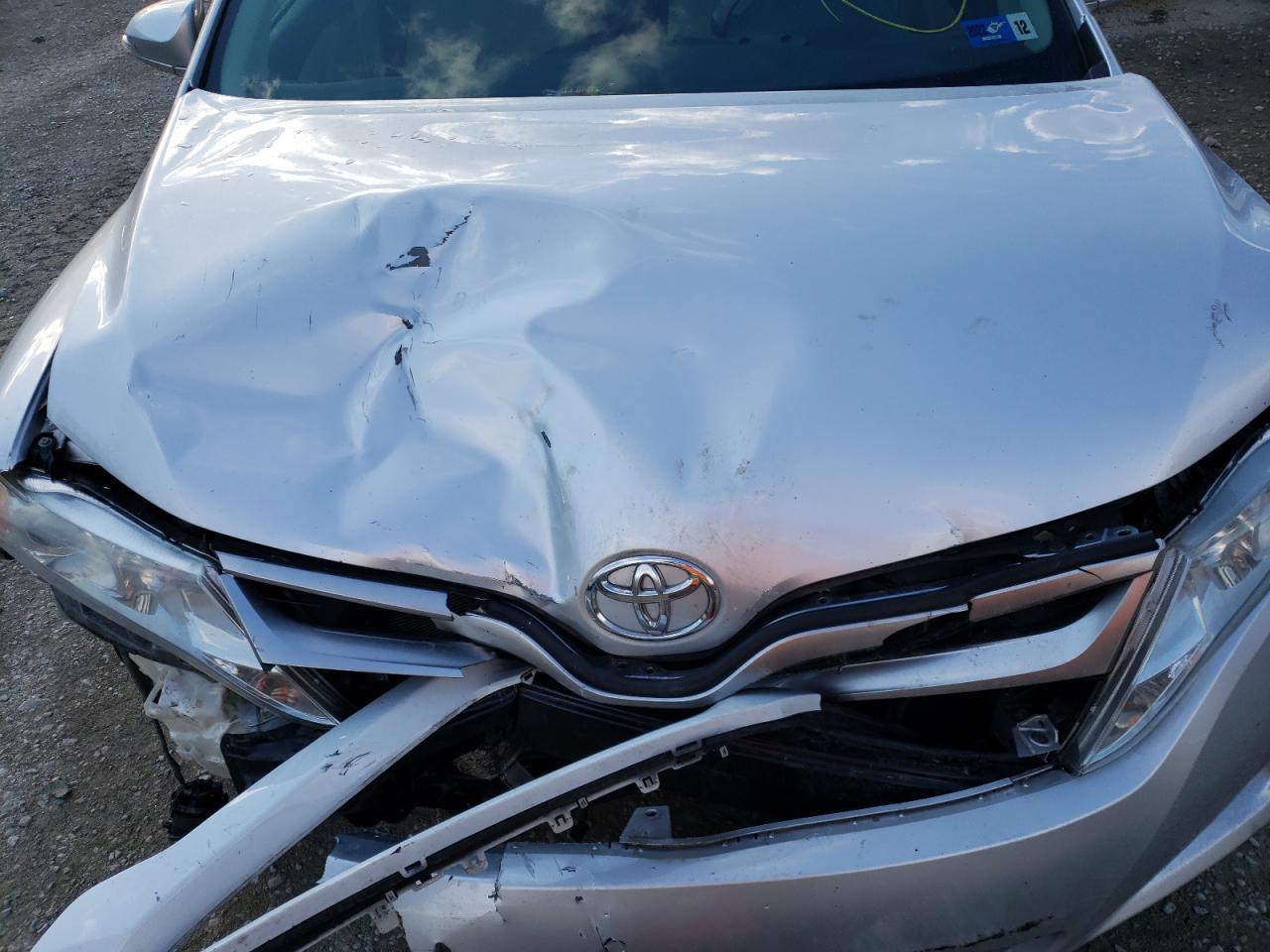 Photo 7 from auction – 2014 TOYOTA VENZA LE with VIN 4T3BA3BB3EU057771
