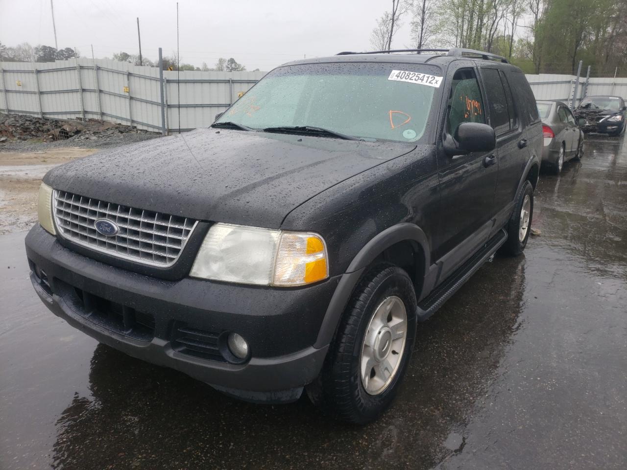 Photo 2 from auction – 2003 FORD EXPLORER X with VIN 1FMZU73KX3UC54955