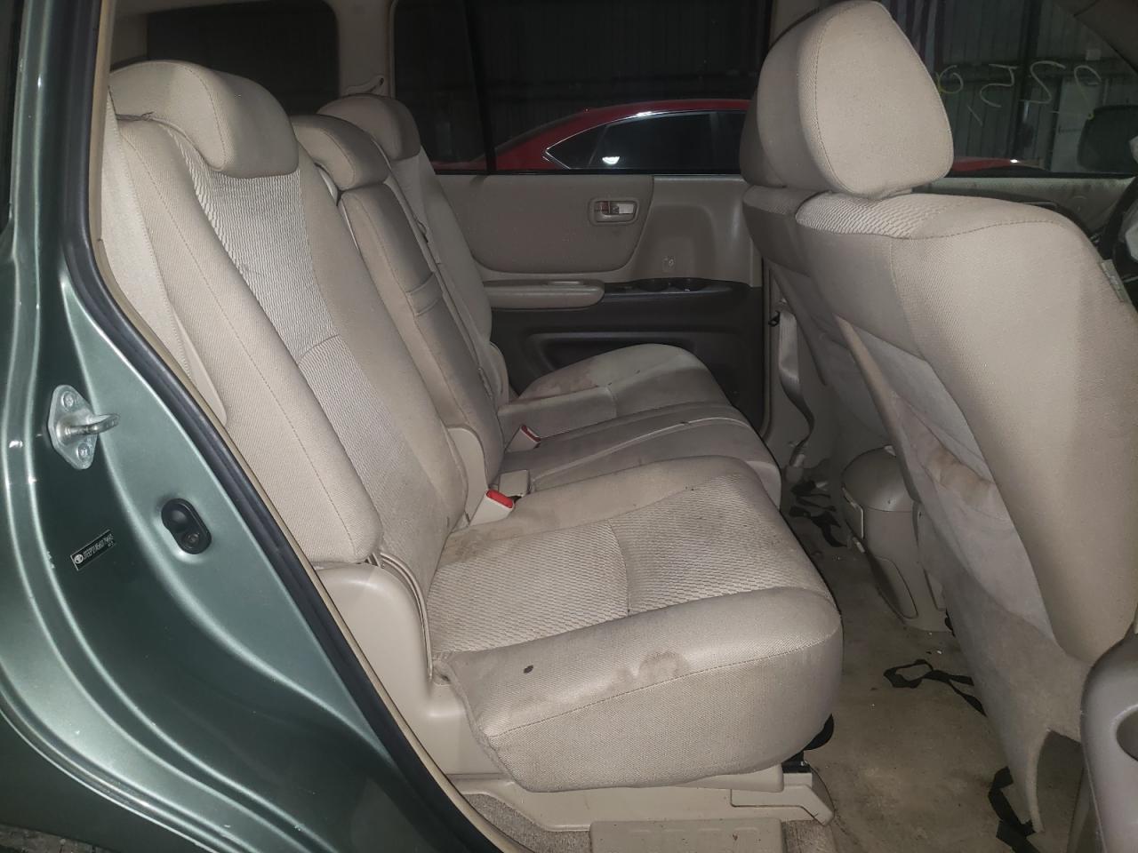 Photo 6 from auction – 2006 TOYOTA HIGHLANDER with VIN JTEEP21A560179693