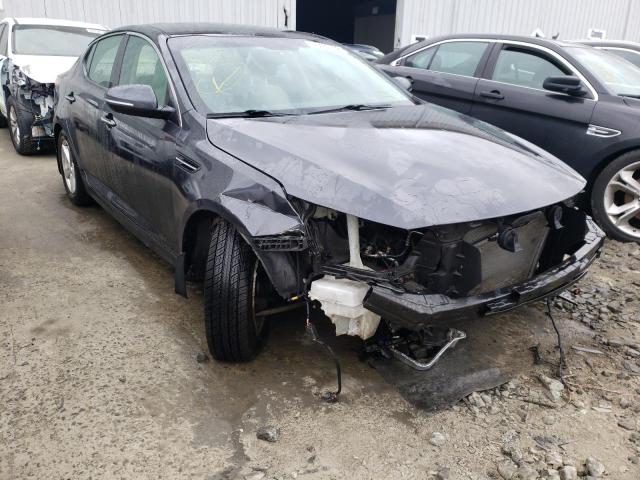 Photo 1 from auction – 2015 KIA OPTIMA LX with VIN 5XXGM4A72FG510296