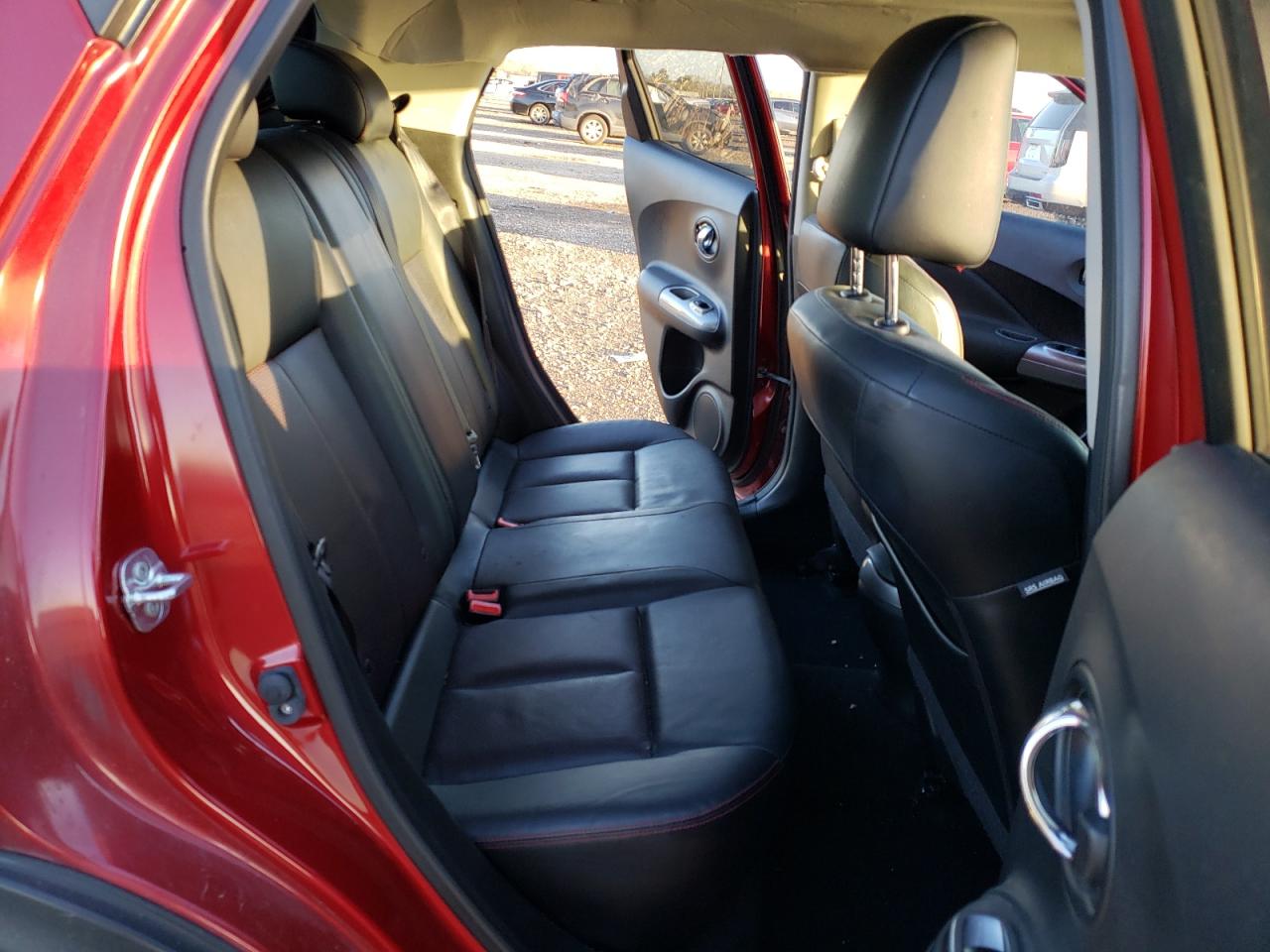 Photo 6 from auction – 2015 NISSAN JUKE S with VIN JN8AF5MR3FT512825
