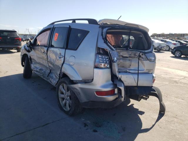Photo 3 from auction – 2010 MITSUBISHI OUTLANDER with VIN JA4JS4AX6AZ002943