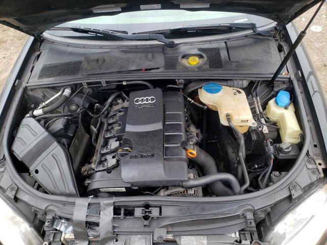 Photo 7 from auction – 2007 AUDI A4 2.0T CA with VIN WAUDF48H17K020092