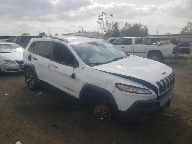 Photo 9 from auction – 2015 JEEP CHEROKEE T with VIN 1C4PJMBB1FW601179