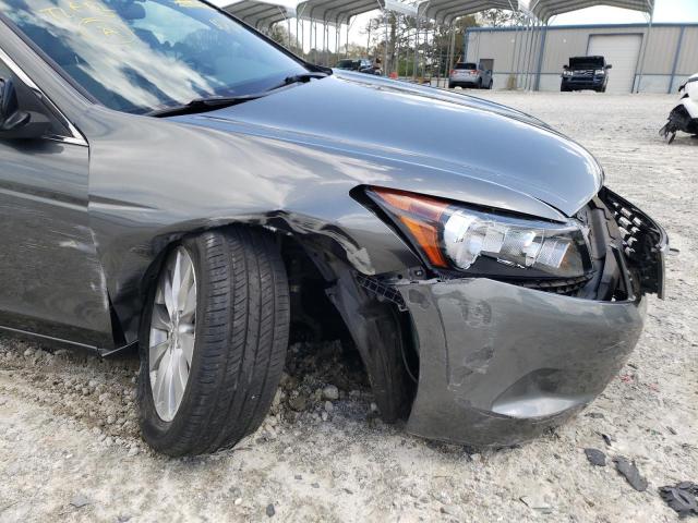 Photo 9 from auction – 2010 HONDA ACCORD LX with VIN 1HGCP2F31AA086552