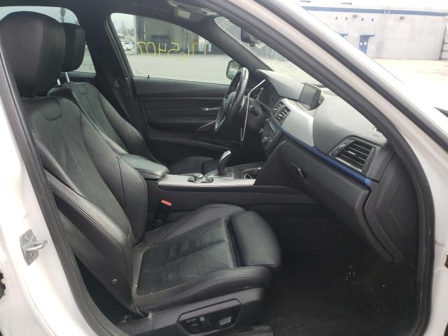 Photo 5 from auction – 2013 BMW 335 I with VIN WBA3A9G5XDNR97143