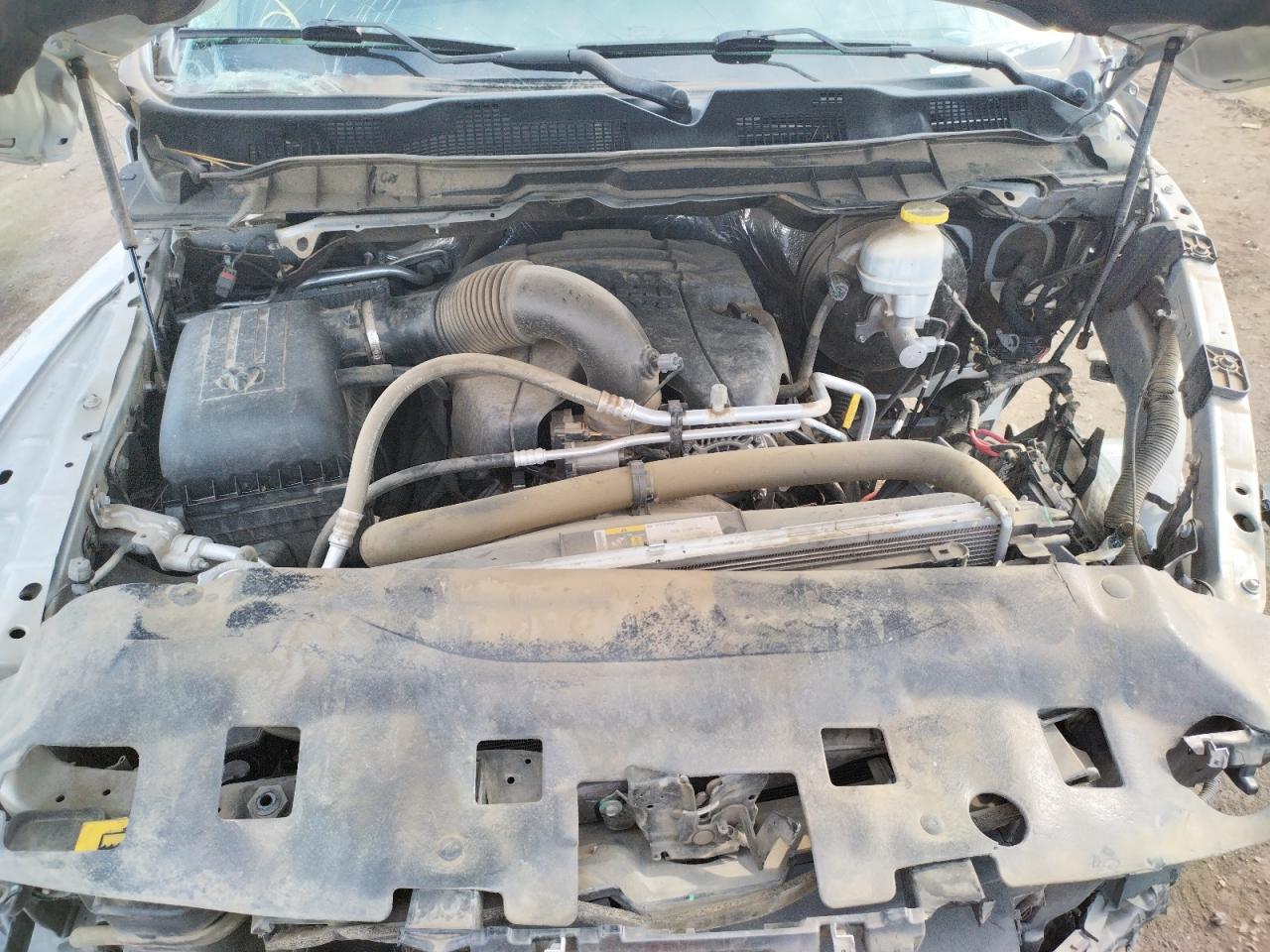 Zdjęcie 7 z aukcji – 2017 RAM 1500 ST z VIN 3C6RR6KT5HG773732