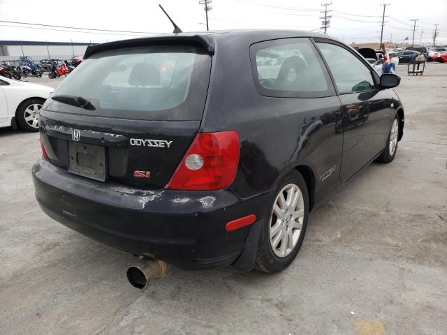 Photo 4 from auction – 2002 HONDA CIVIC SI with VIN SHHEP33552U306060