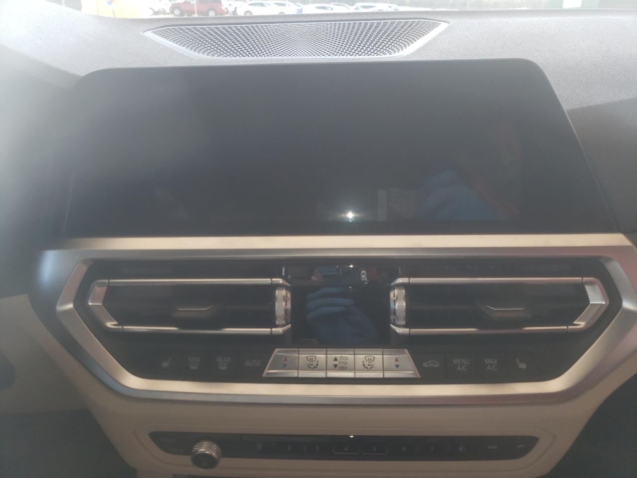 Photo 9 from auction – 2021 BMW 430I with VIN WBA53AP09MCF74755