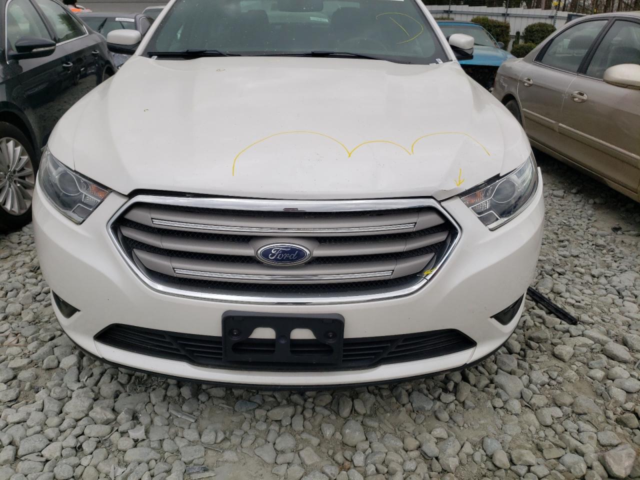 Foto 9 de la subasta – 2017 FORD TAURUS SEL con VIN 1FAHP2E83HG110364