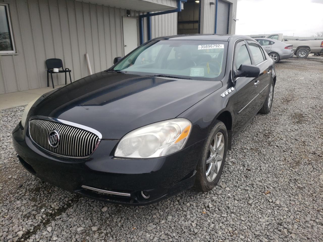 Photo 2 from auction – 2007 BUICK LUCERNE CX with VIN 1G4HD57257U156254