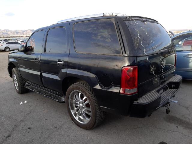 Photo 3 from auction – 2002 CADILLAC ESCALADE L with VIN 1GYEK63N32R100922