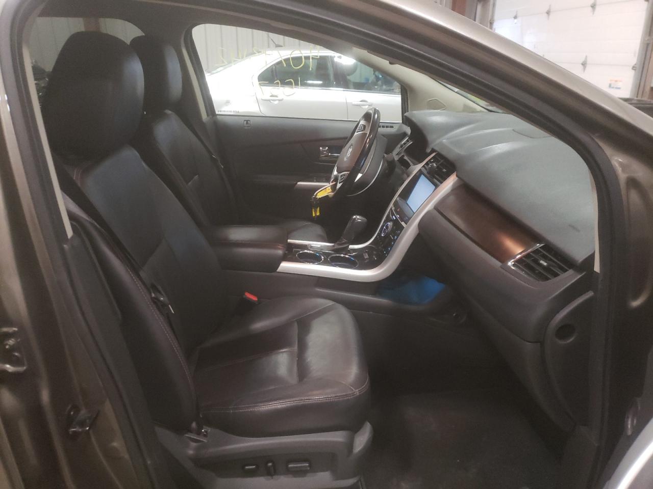Photo 5 from auction – 2013 FORD EDGE LIMIT with VIN 2FMDK4KCXDBA91269