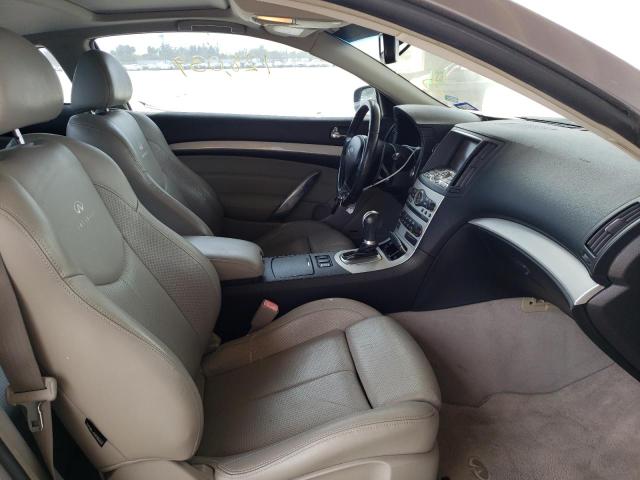 Photo 5 from auction – 2008 INFINITI G37 BASE with VIN JNKCV64E18M118911