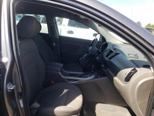 Photo 5 from auction – 2012 KIA SPORTAGE L with VIN KNDPBCA20C7233561