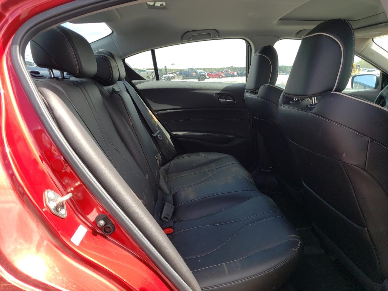 Photo 6 from auction – 2019 ACURA ILX PREMIU with VIN 19UDE2F73KA013844