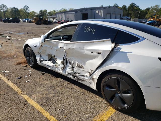 Photo 9 from auction – 2019 TESLA MODEL 3 with VIN 5YJ3E1EA3KF412116