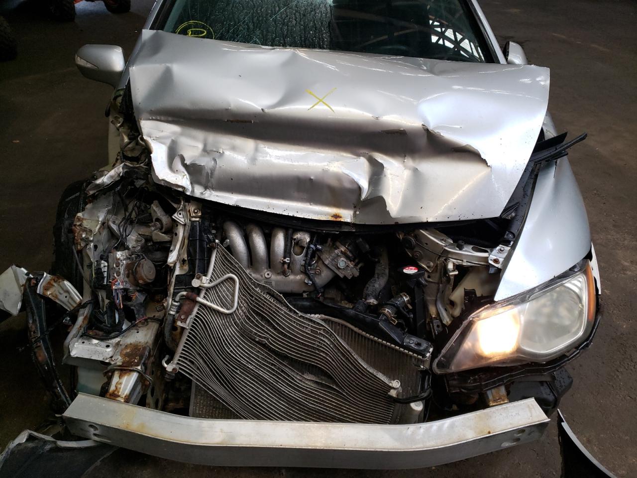 Photo 7 from auction – 2008 ACURA CSX with VIN 2HHFD55508H200087