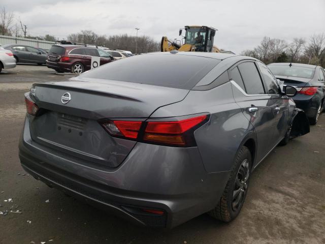 Photo 4 from auction – 2019 NISSAN ALTIMA S with VIN 1N4BL4BV0KC111154