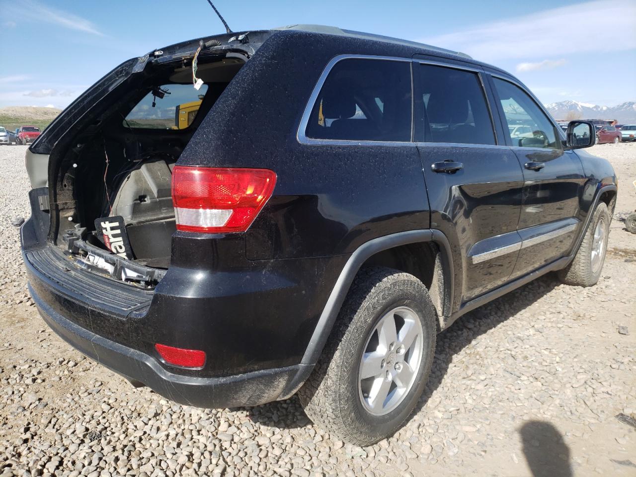 Photo 4 from auction – 2011 JEEP GRAND CHER with VIN 1J4RR4GG2BC627334
