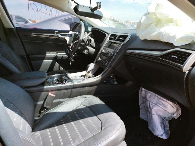 Photo 5 from auction – 2014 FORD FUSION SE with VIN 3FA6P0HD6ER392508